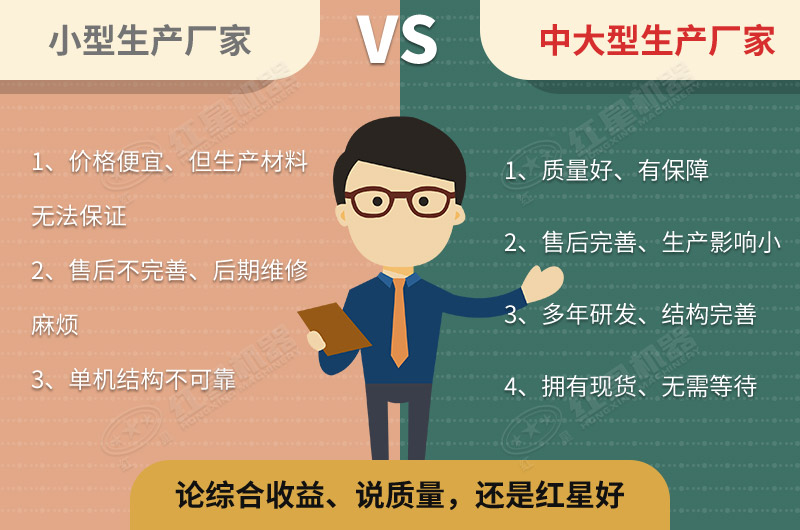 買設(shè)備，還是原廠好