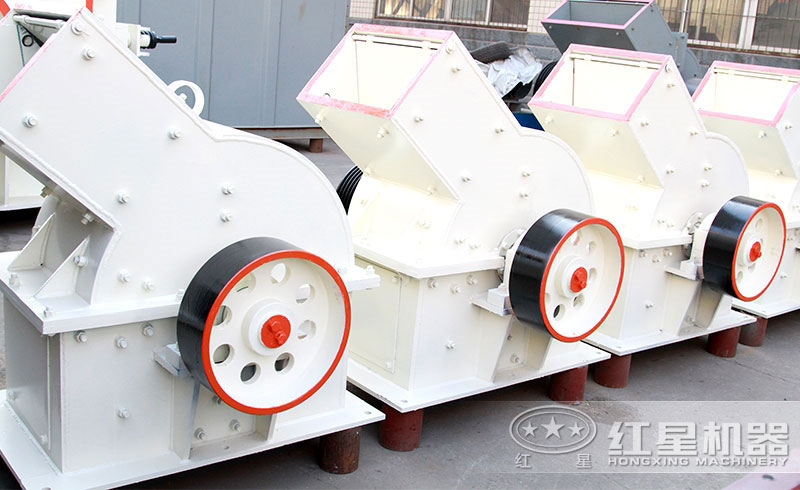 粉碎機(jī)能破碎玻璃嗎？玻璃粉碎后銷路怎么樣？