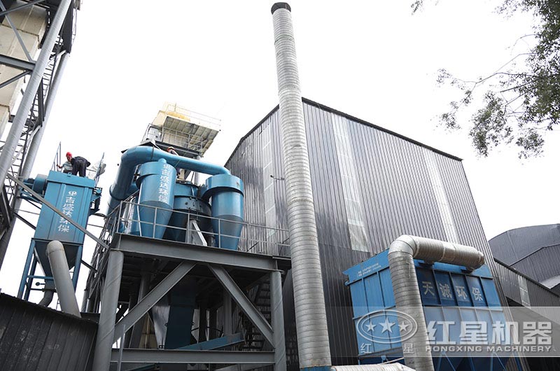 制砂選對輥破碎機(jī)還是沖擊式制沙機(jī)？