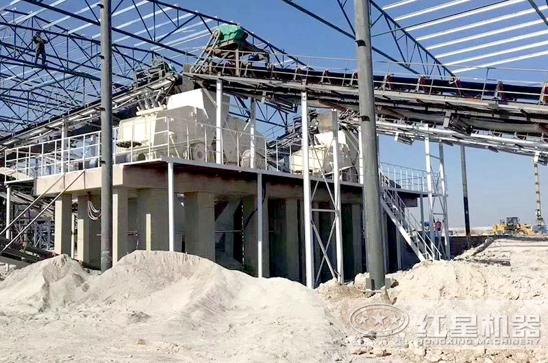 反擊式碎石機(jī)多少錢一臺？哪個廠家購買劃算？
