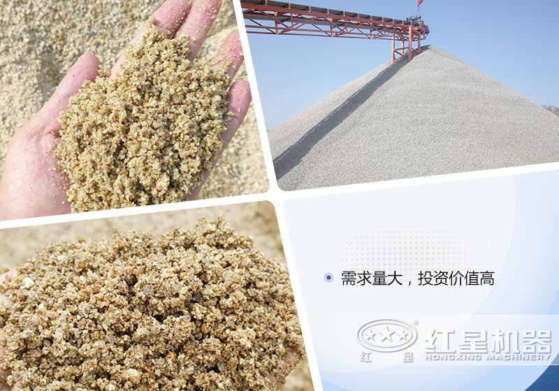 時產(chǎn)100噸制砂生產(chǎn)線如何配置？需要注意哪些方面？