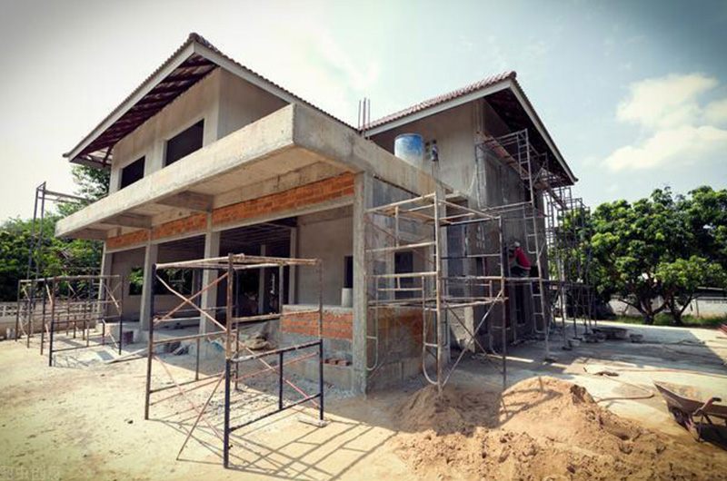 農(nóng)村建房砂石難求，可以用石粉代替沙子做混凝土嗎？