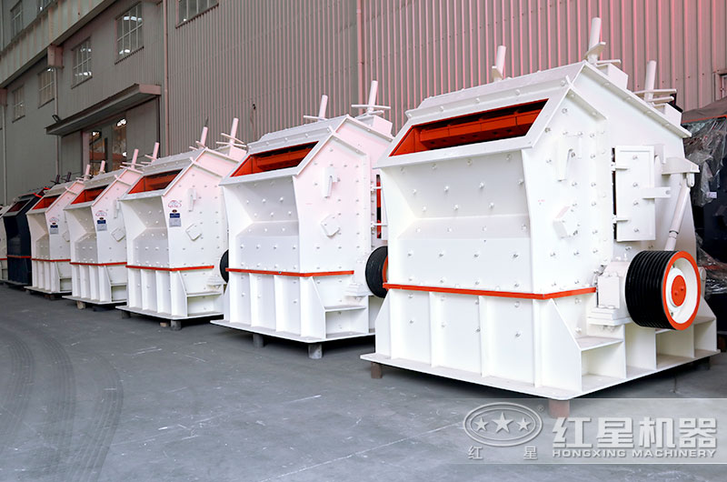 2021反擊破碎機(jī)型號(hào)大全，直銷廠家推薦
