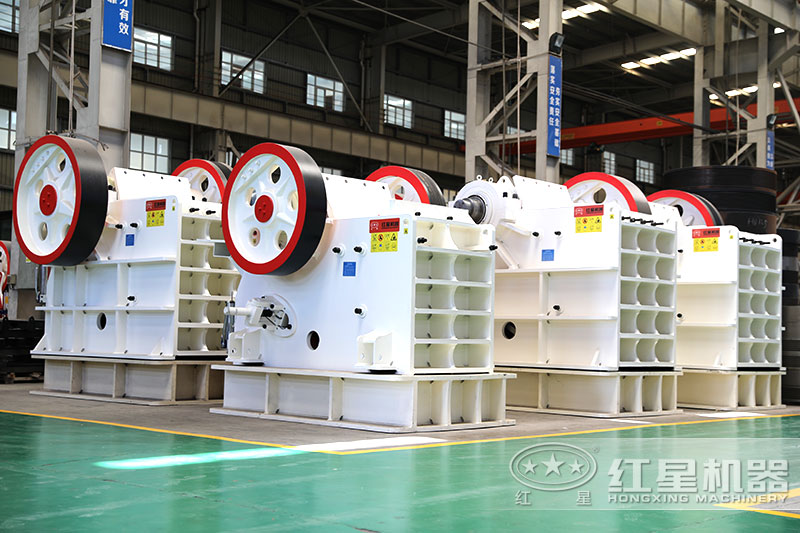 10-20噸小型破碎機(jī)型號及價格，附圖片大全