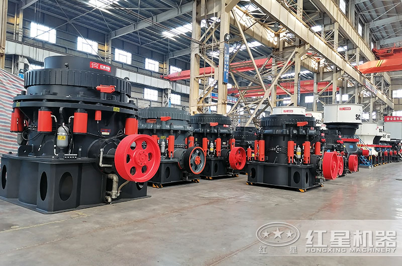 每小時(shí)300噸圓錐制砂機(jī)配什么電機(jī)？型號(hào)規(guī)格及價(jià)位