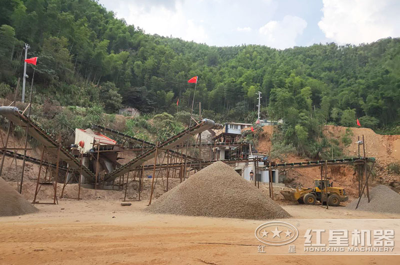 破石子用什么破碎機(jī)？破石子設(shè)備多少錢？
