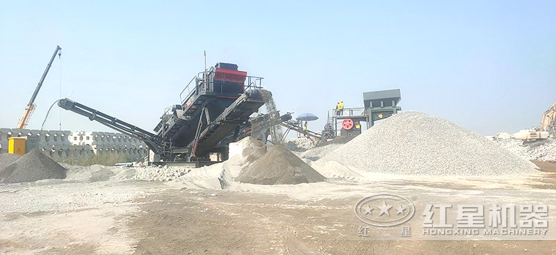 混凝土石料的規(guī)格有哪些？用什么混凝土石料粉碎機好