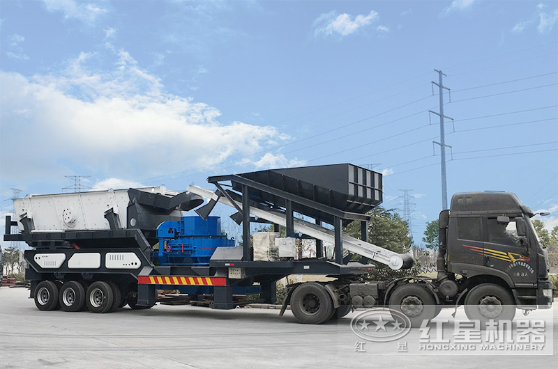 建筑垃圾制砂機(jī)什么機(jī)器好用？一套多少錢？