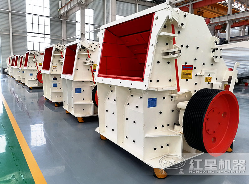 10-20噸小型破碎機(jī)型號及價格，附圖片大全
