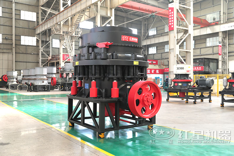 小型鵝卵石破碎機(jī)型號(hào)，多少錢(qián)一臺(tái)呢