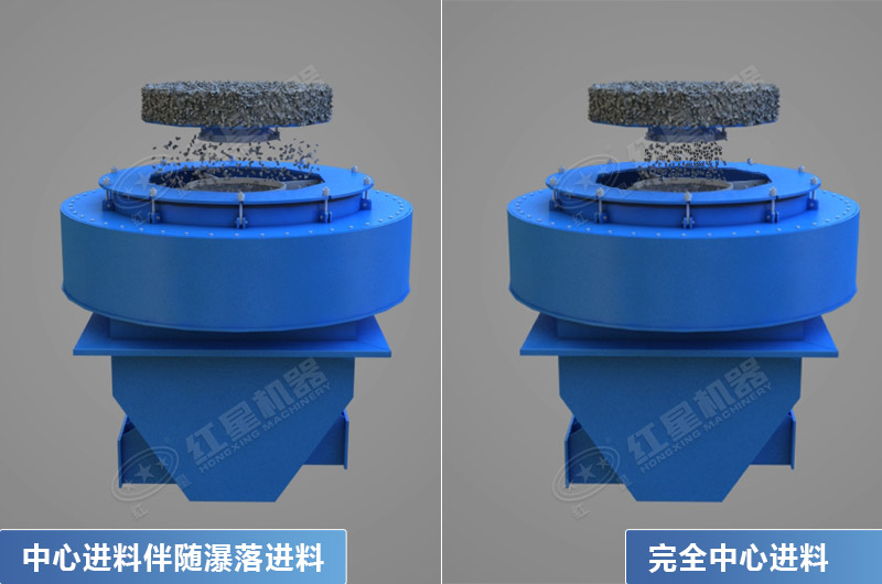 影響機(jī)制砂品質(zhì)的因素有哪些？那種制砂機(jī)出料效果更好？